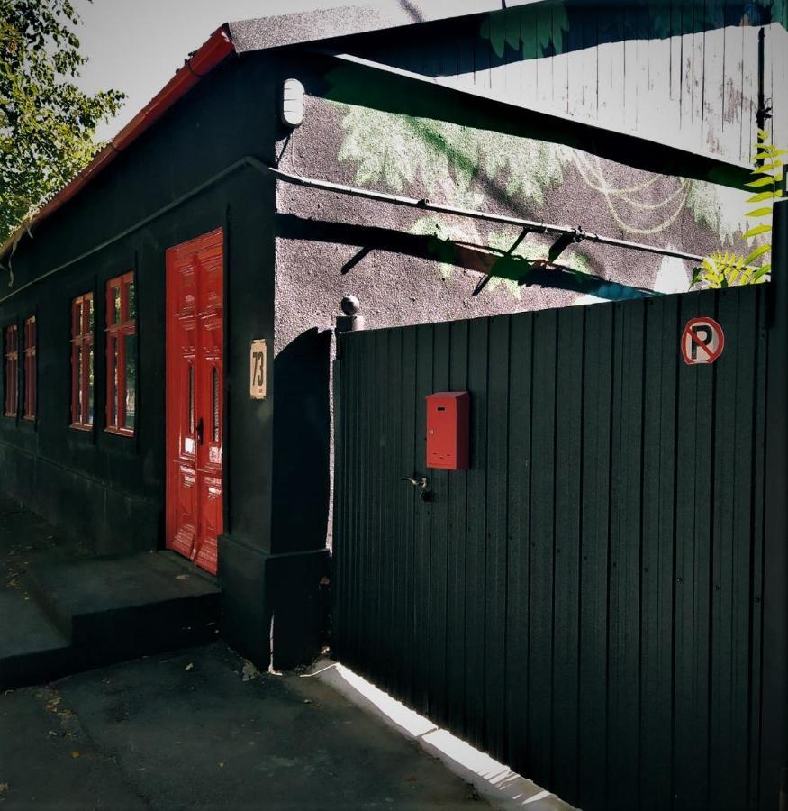 צ'יסינאו Tapok Hostel מראה חיצוני תמונה
