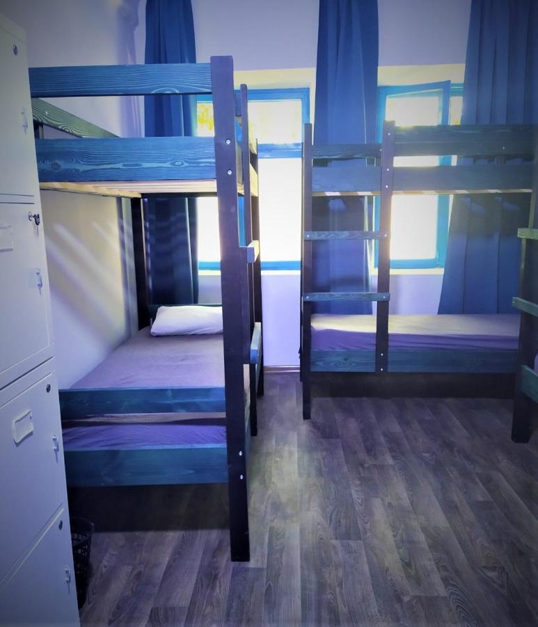 צ'יסינאו Tapok Hostel מראה חיצוני תמונה
